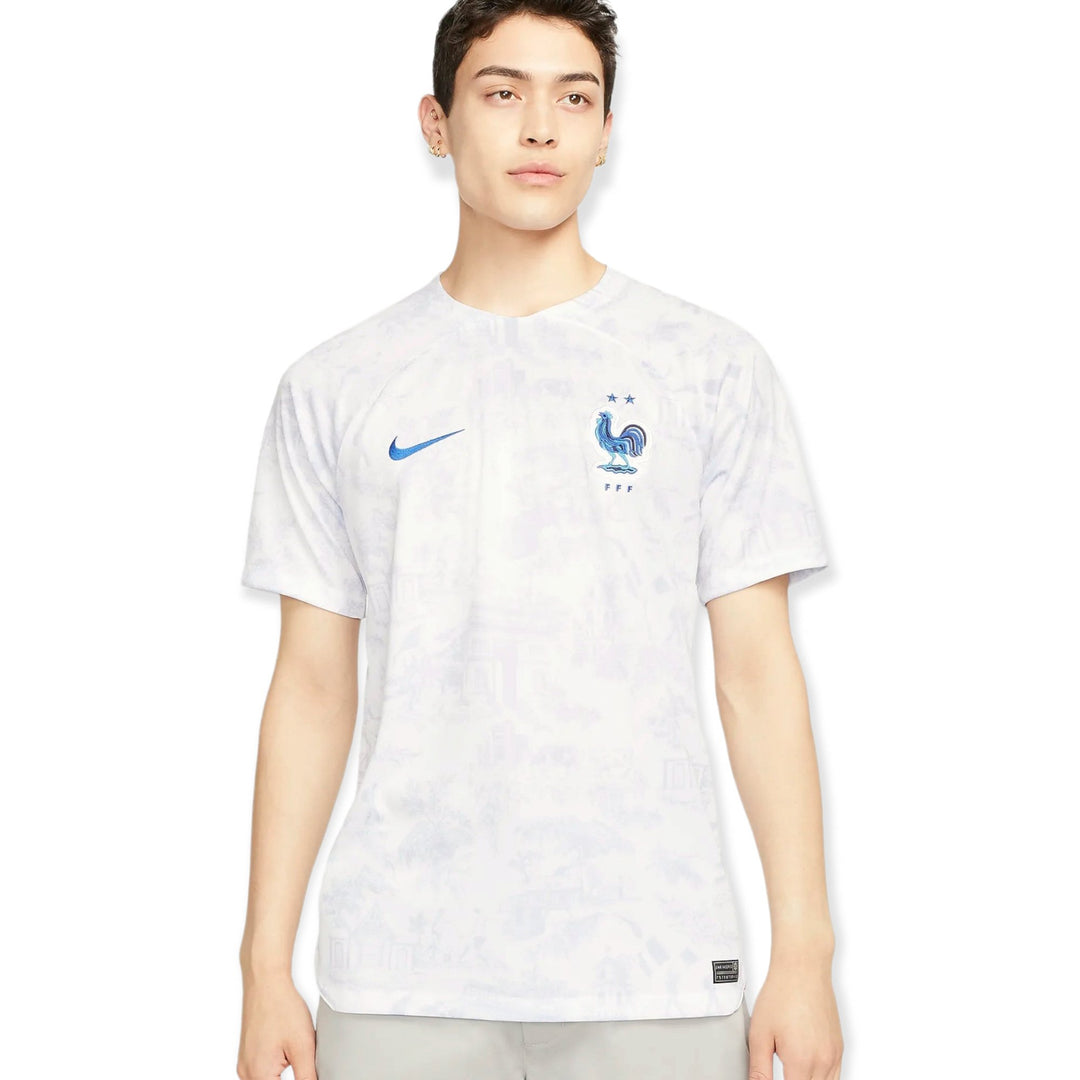 France World Cup Away jersey 2022/23 - uaessss