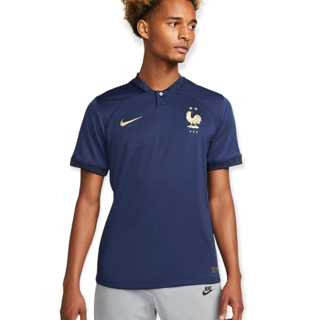 France World Cup Home jersey 2022/23 - uaessss