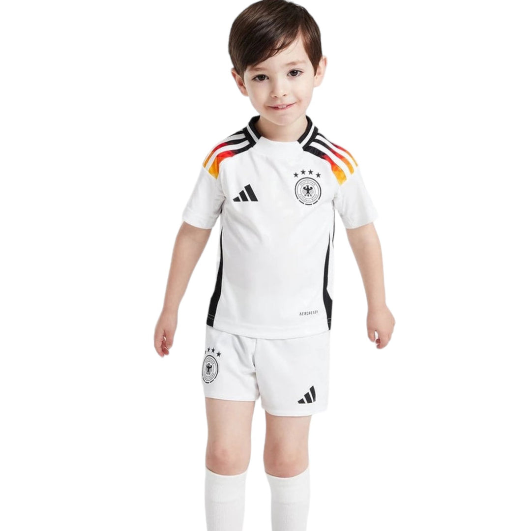 Germany Home kit kids 2024/25 - uaessss