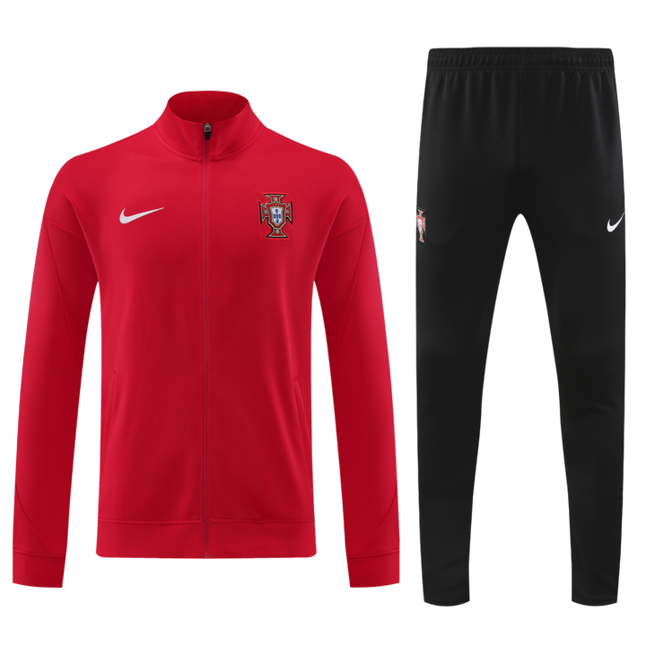 Portugal Red Jacket suit 2024/25
