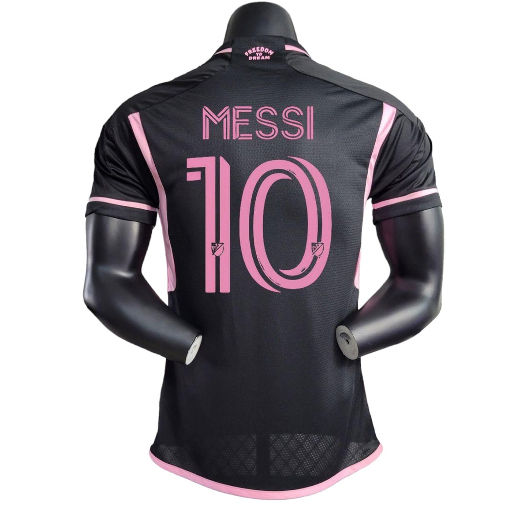 INTER Miami Player Version AWAY WITH MESSI 10 jersey 2023/24 - uaessss