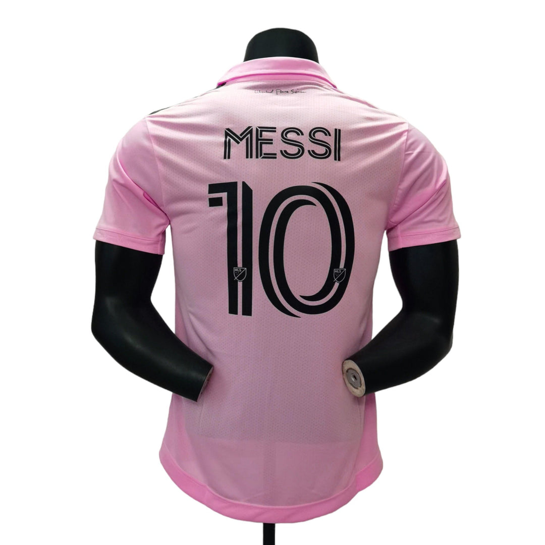 INTER Miami Player Version HOME MESSI 10 jersey 2023/24 - uaessss