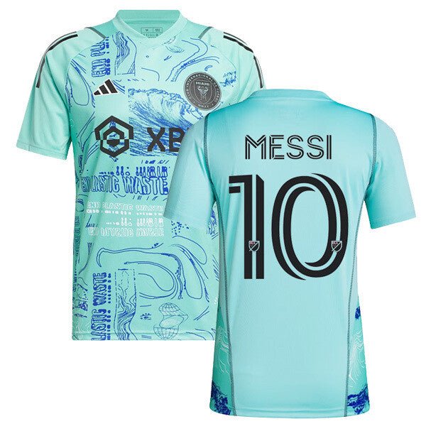 INTER Miami special edition jersey 2023/24 - uaessss