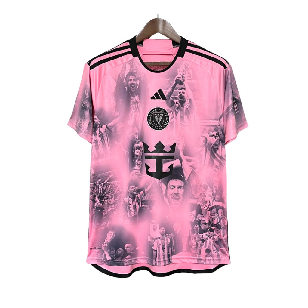 INTER Miami Special Edition jersey 2024/25 - uaessss