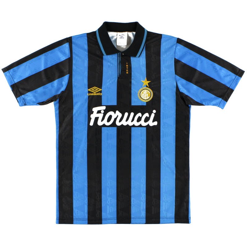 Inter Milan HOME 1992 - 94 Classic jersey - uaessss