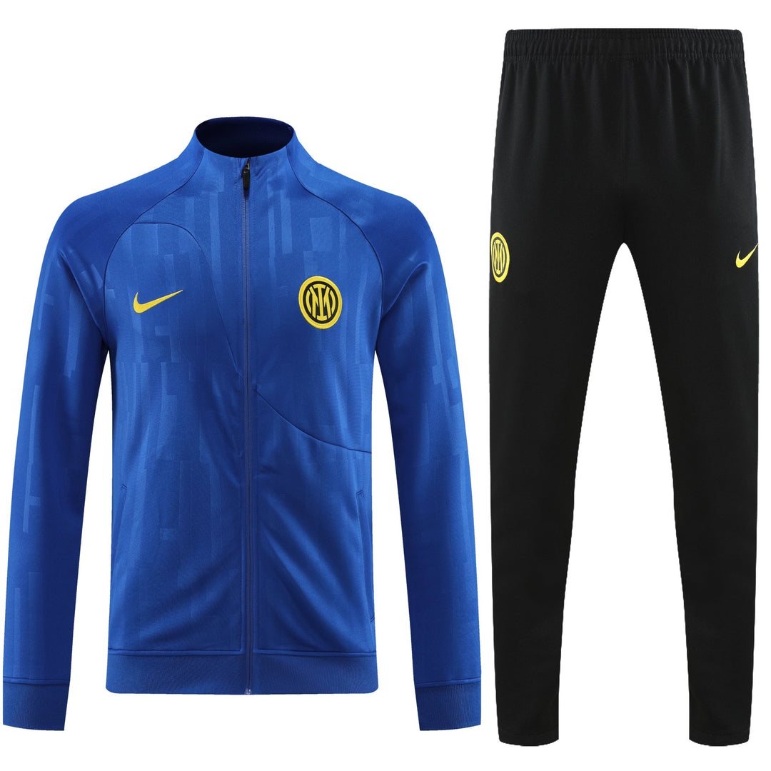 inter Milan Jacket suit blue 2024 - uaessss