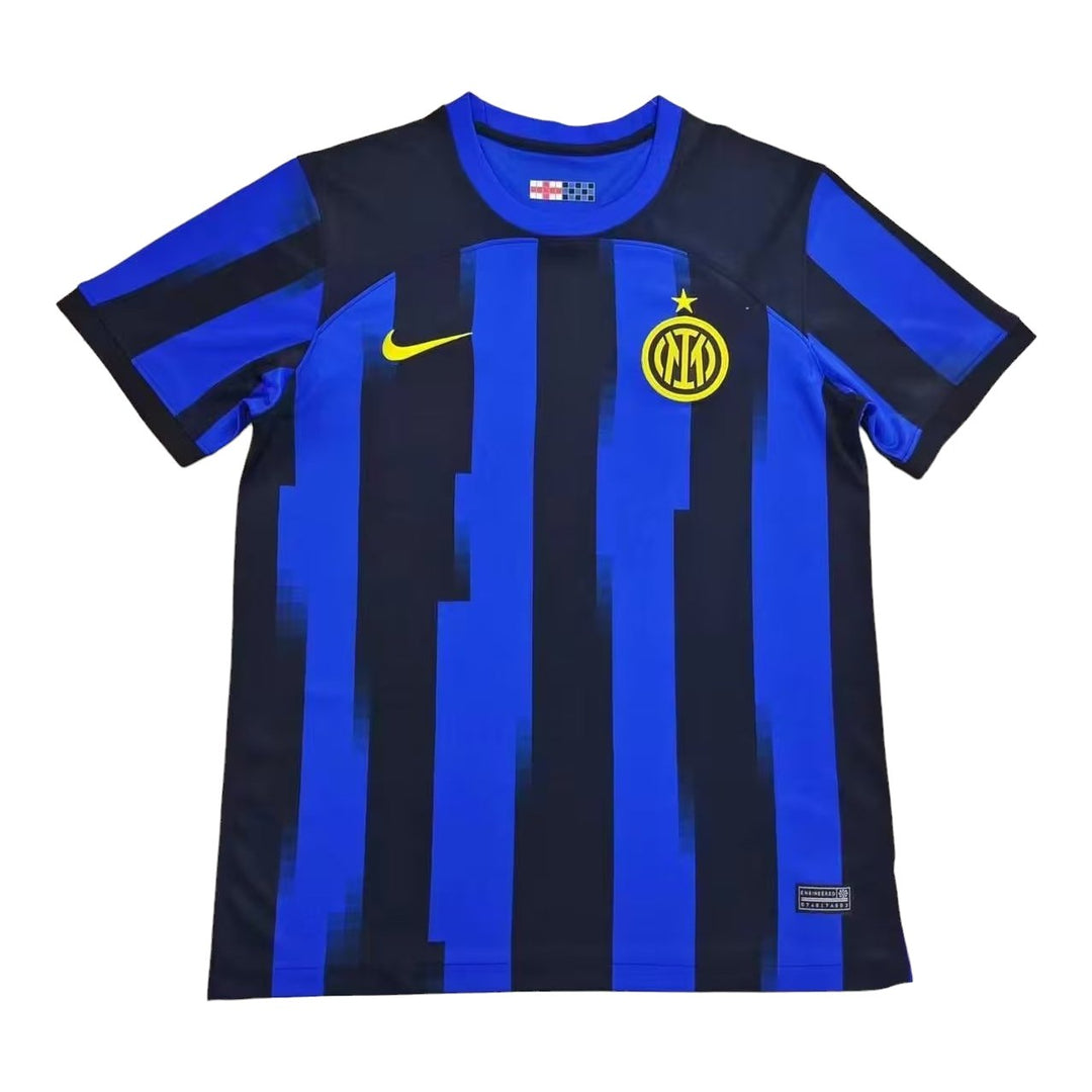 Inter milan SPECIAL EDITION BLUE JERSEY 2023/24 - uaessss