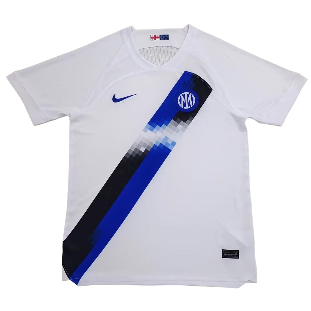 Inter milan SPECIAL EDITION WHITE JERSEY 2023/24 - uaessss