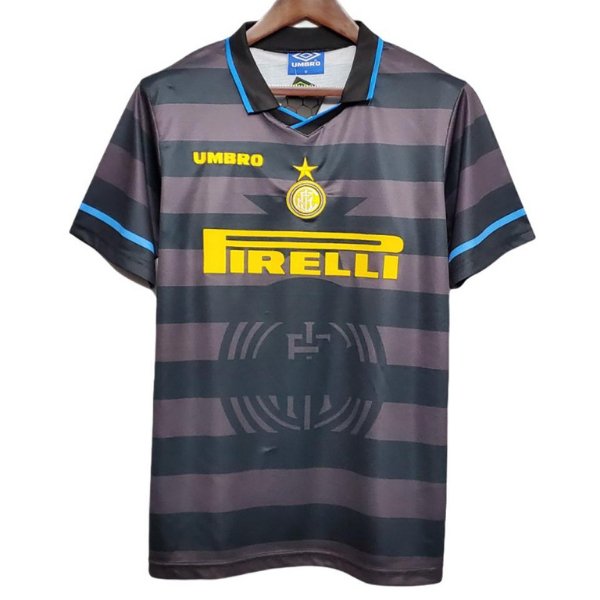 Inter Milan Third classic 97/98 RONALDO 10 - uaessss