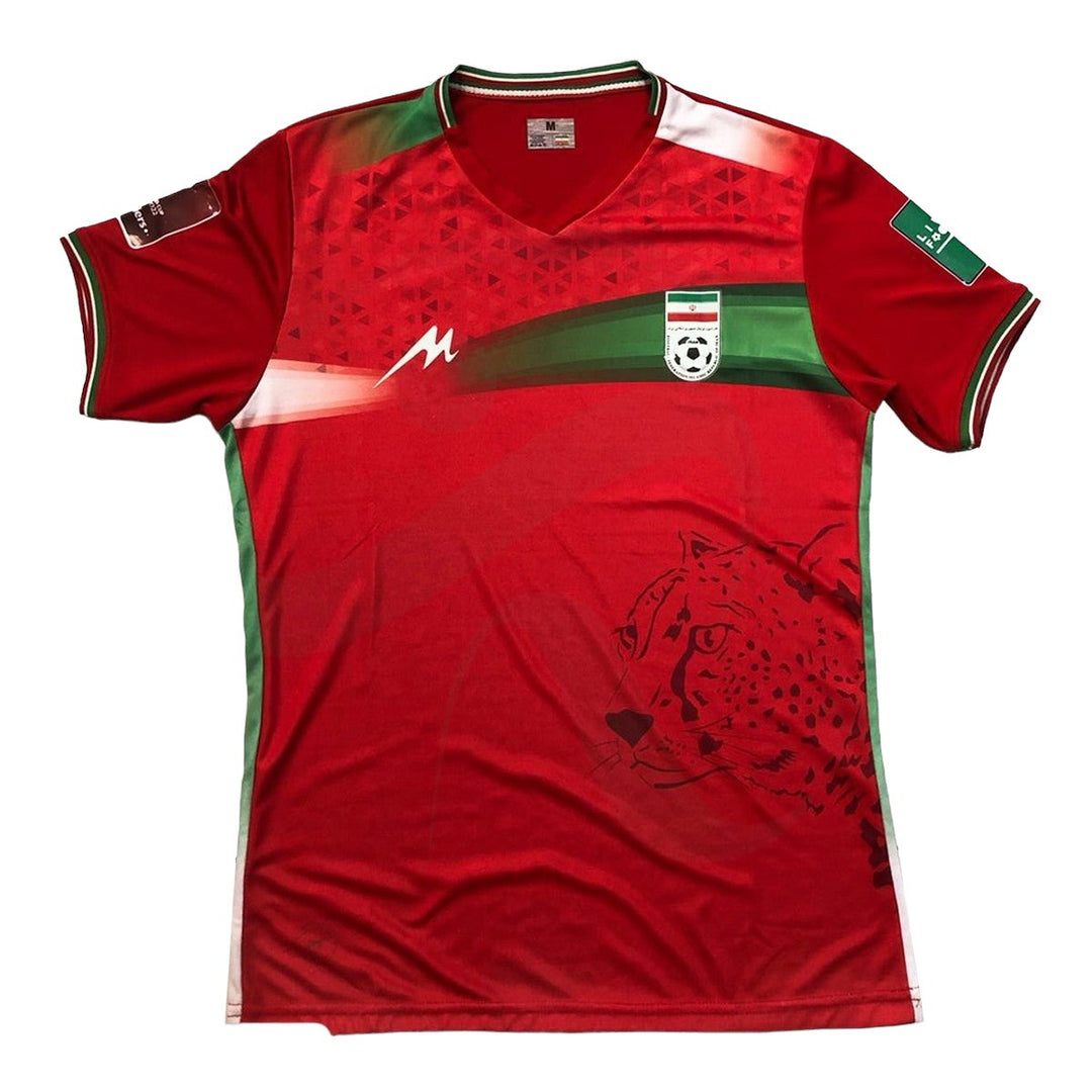 Iran WORLD CUP away jersey 2022/23 - uaessss