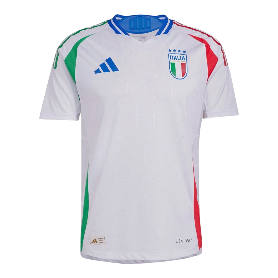 Italy Away Jersey 2024 - uaessss