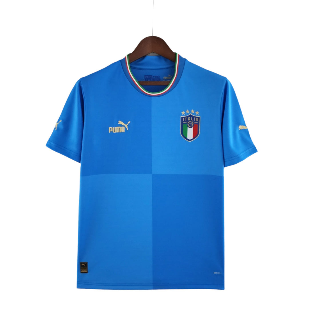 Italy Home Jersey 2022/23 - uaessss