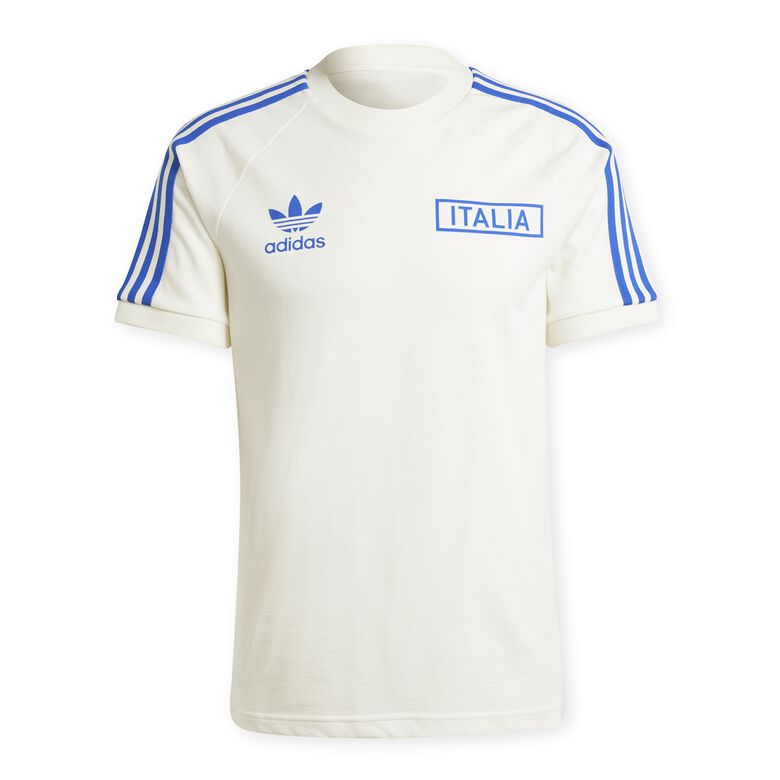Italy Home White Retro Style Jersey 2024 - uaessss