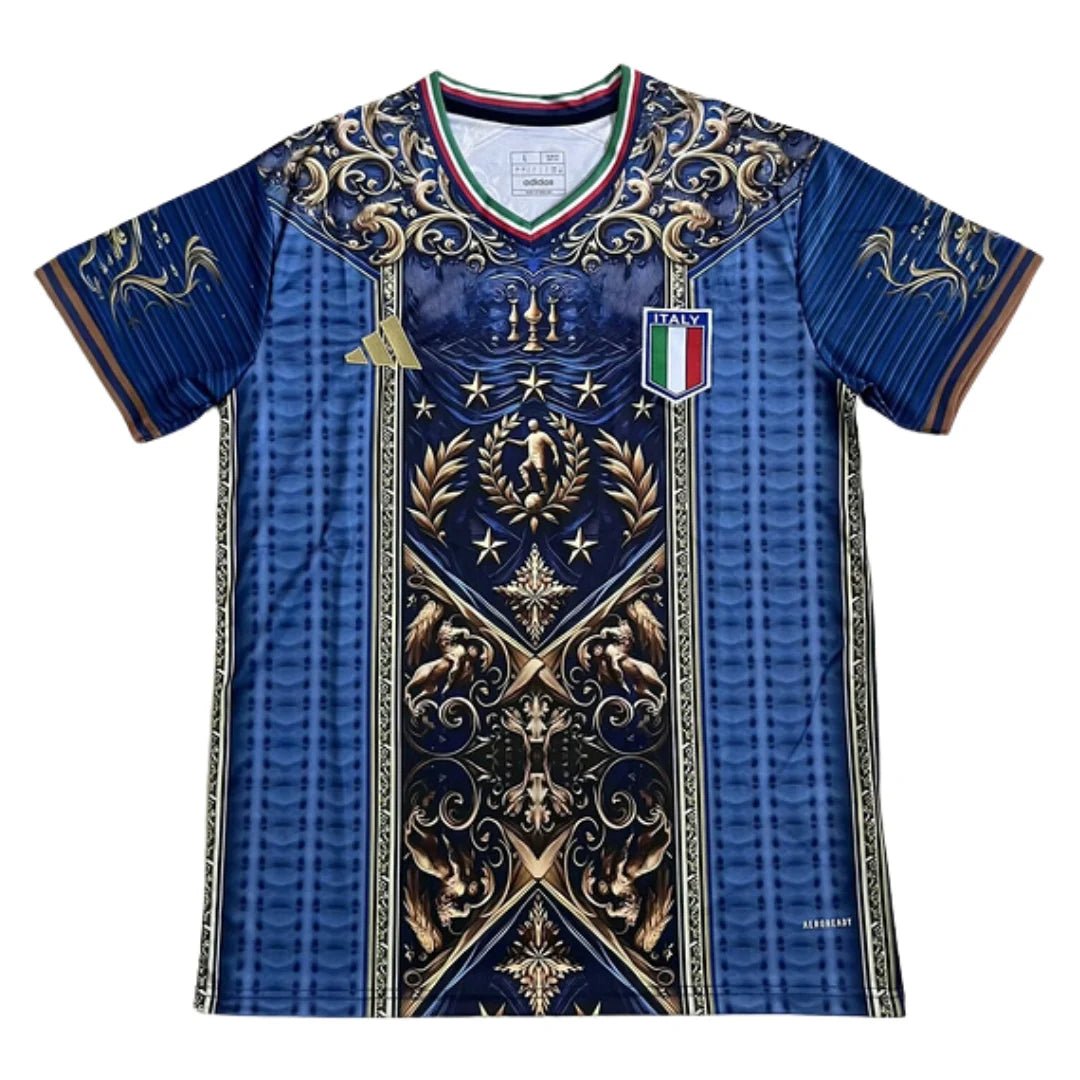 Italy Special Edition Jersey 2024/25 - uaessss