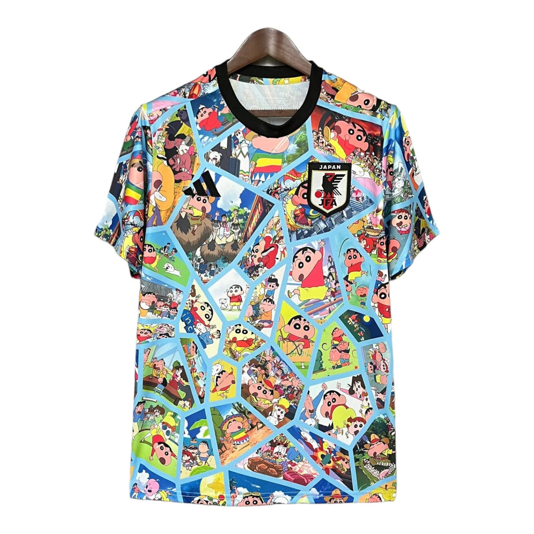 Japan Crayon Shin Special Edition Jersey 24/25 - uaessss