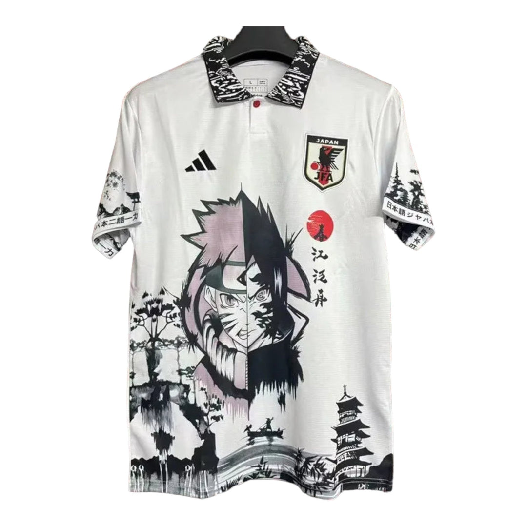 Japan Naruto Special Edition Jersey 24/25 - uaessss