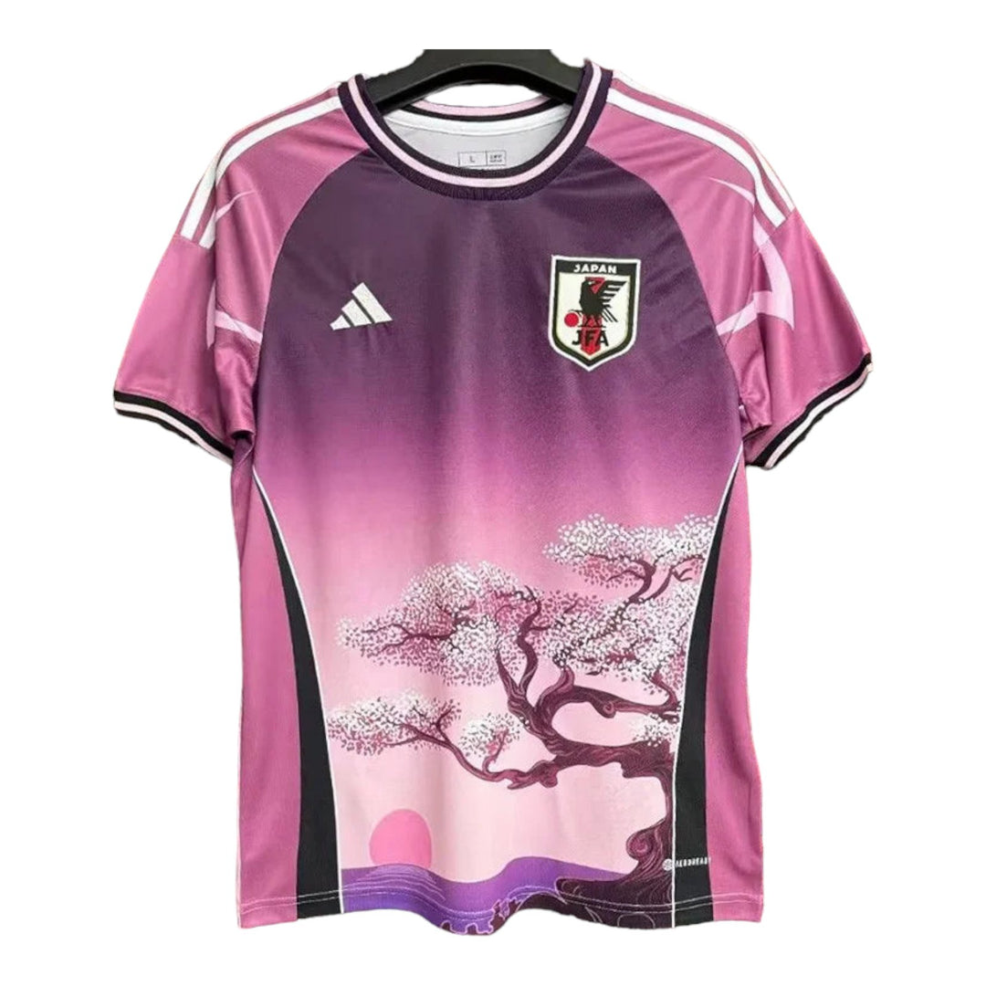 Japan Purple Pink Special Edition Jersey 24/25 - uaessss