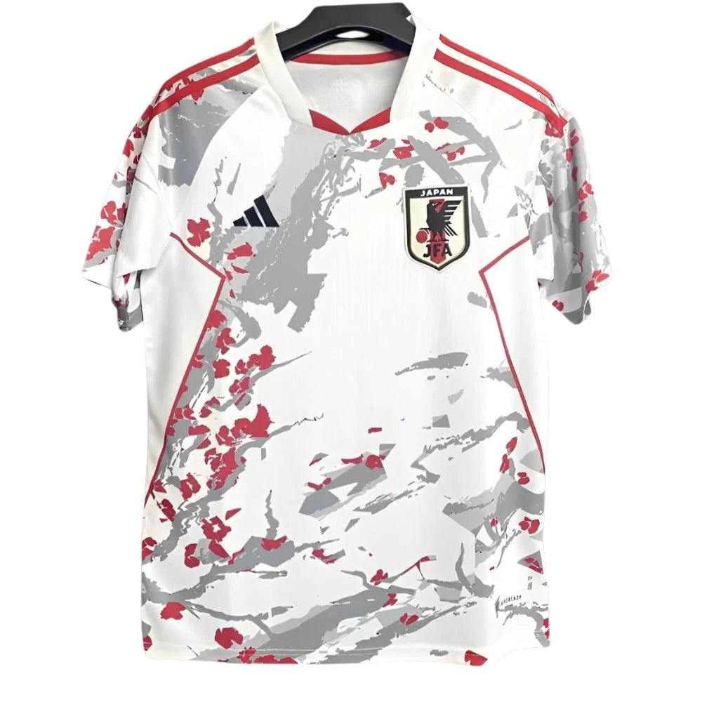 Japan Special Edition Jersey 24/25 - uaessss