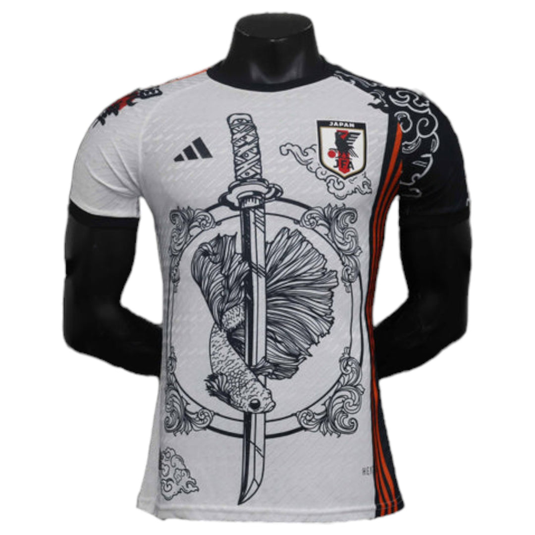 Japan Special Edition PLAYER VERSION jersey 2024/25 - uaessss