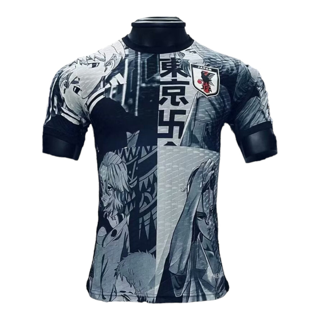 Japan Tokyo Revengers Player Version jersey 2024/25 - uaessss