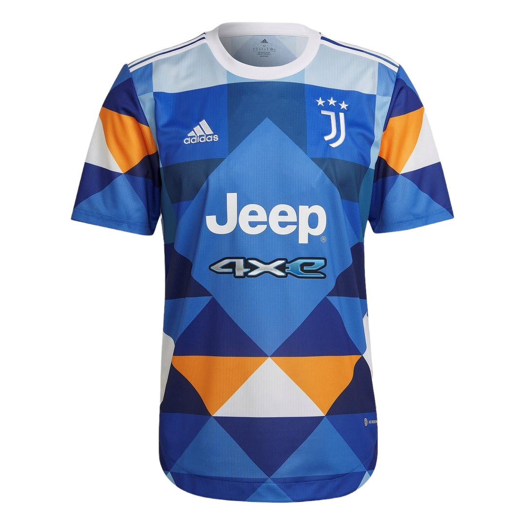 Juventus fourth Jersey 2022/23 - uaessss