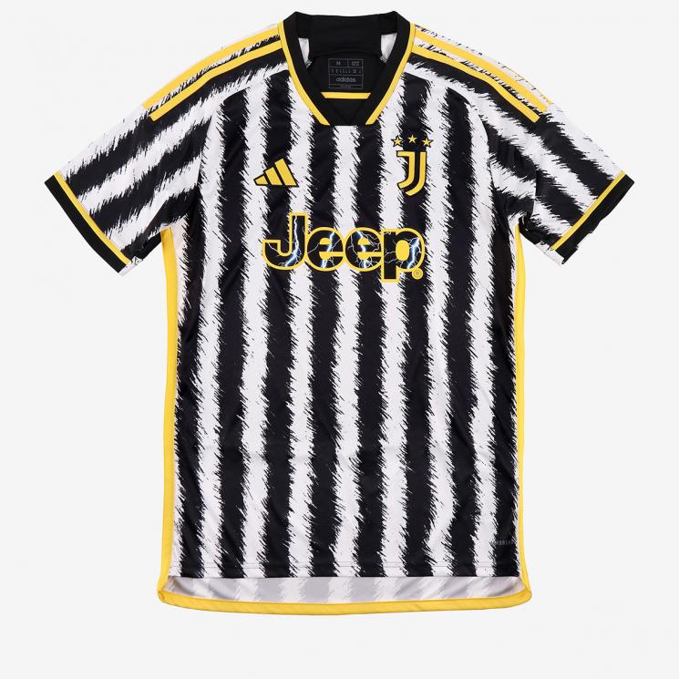 Juventus Home JERSEY 2023/24 - uaessss