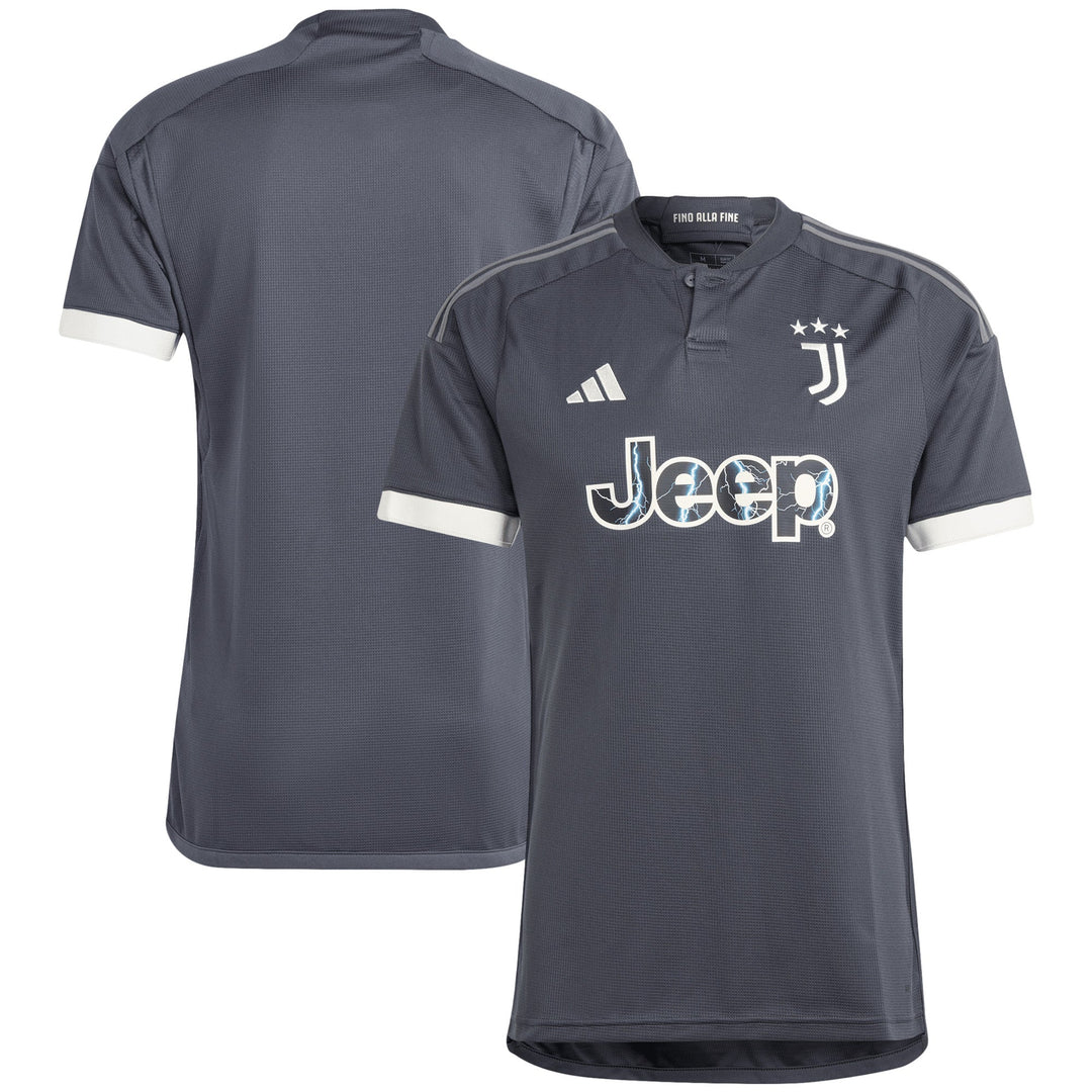 Juventus third JERSEY 2023/24 - uaessss