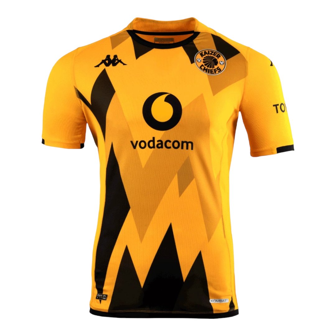 Kaizer Chiefs HOME Jersey 2023/24 - uaessss