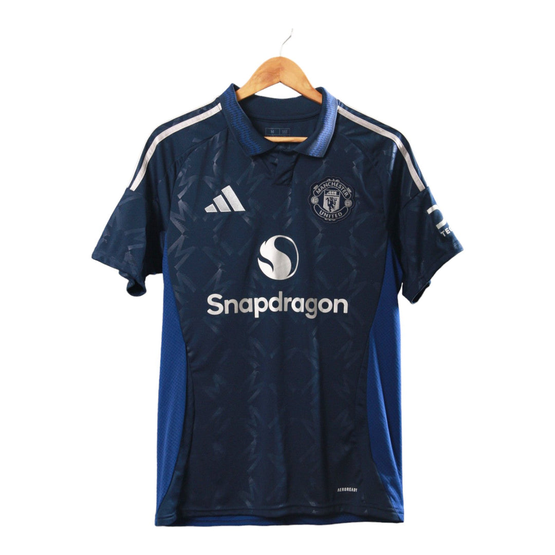 Man United Special edition BLUE jersey 2024/25 - uaessss