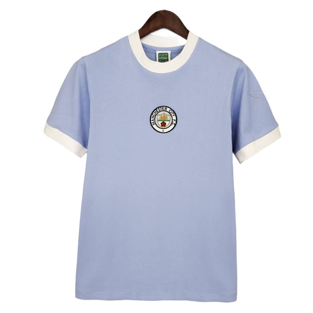Manchester City classic home 1972 - uaessss