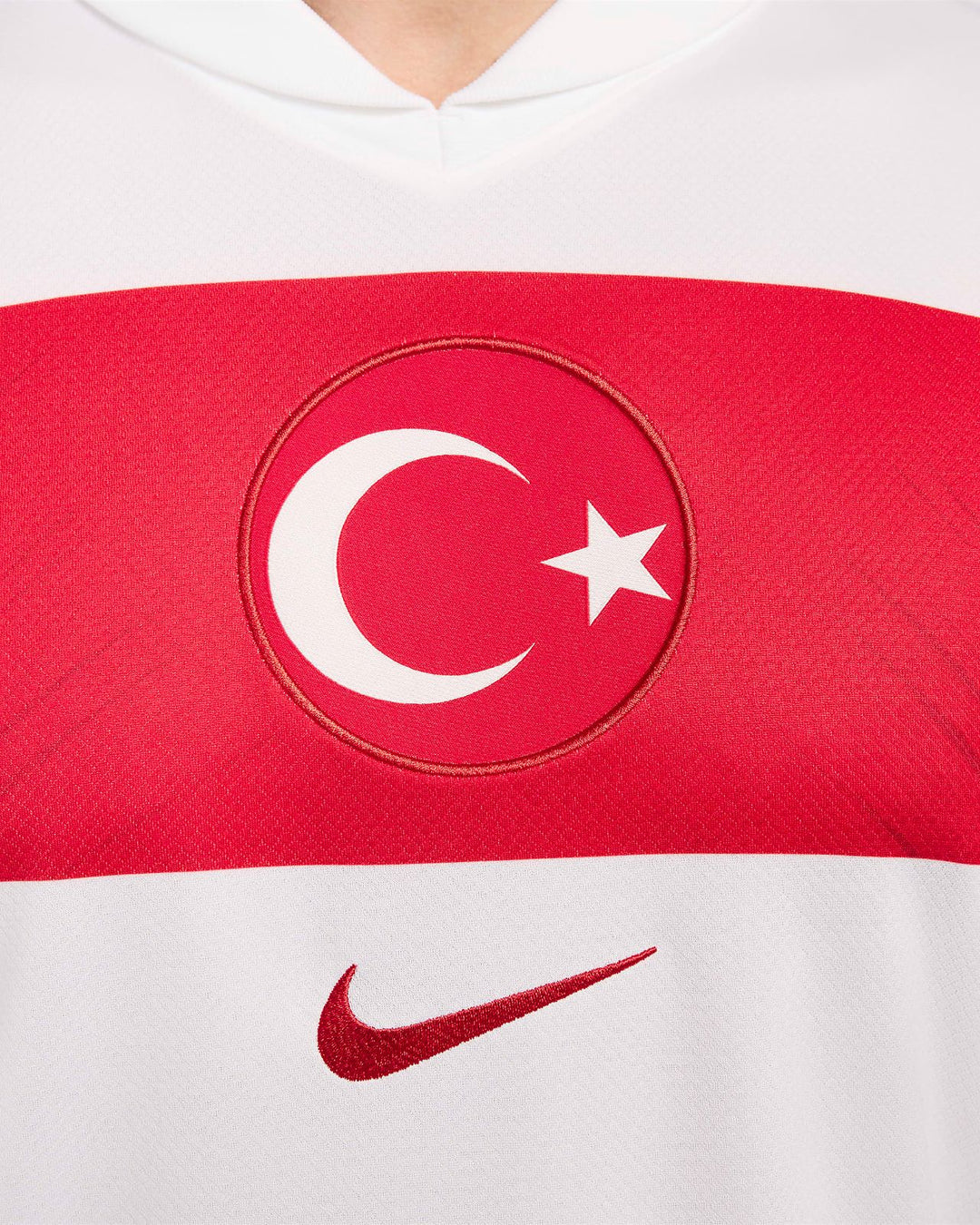 Turkey Home Jersey 2024