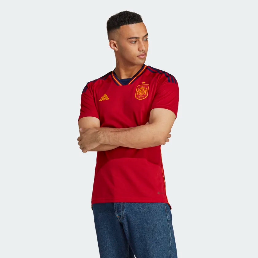 SPAIN World Cup home Jersey 2022/23
