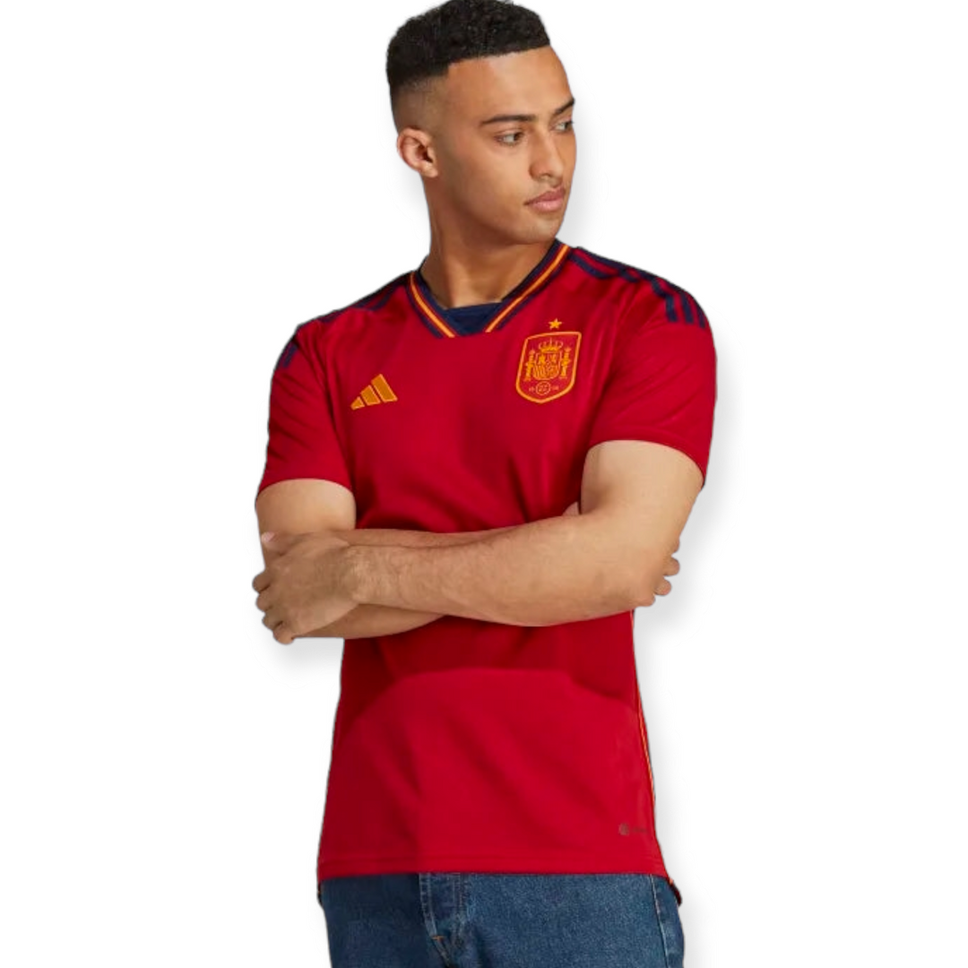 SPAIN World Cup home Jersey 2022/23