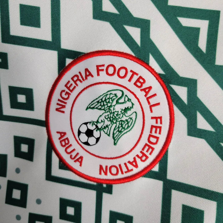 Nigeria Training Jersey WHITE 2023/24