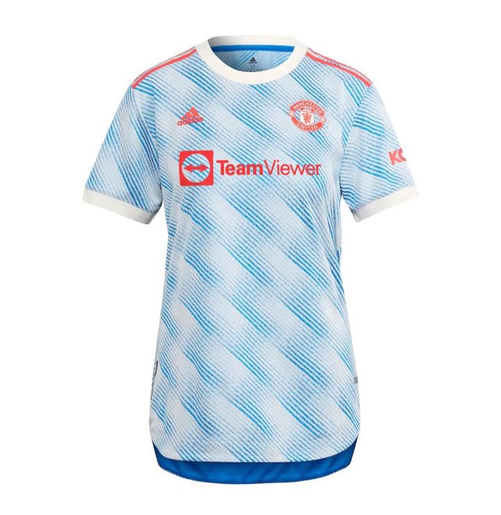 Manchester United away PLAYER VERSION kit 2021/22